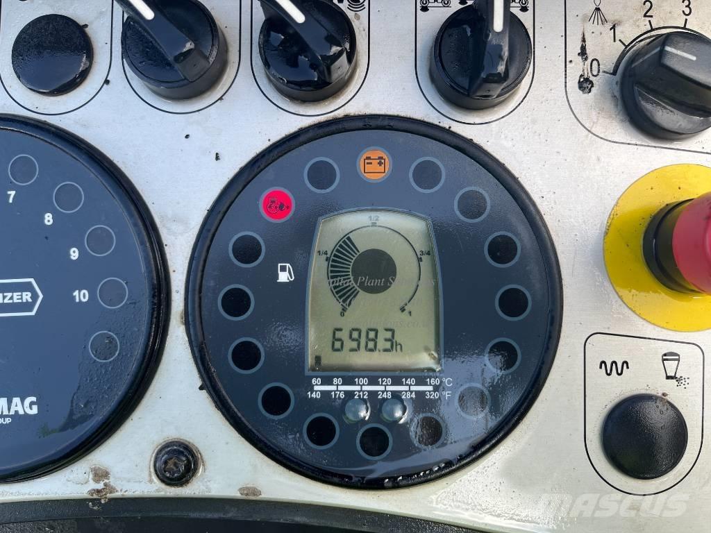 Bomag BW 80 AD-5 タンデムローラ
