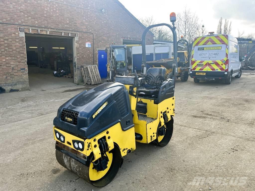Bomag BW 80 AD-5 タンデムローラ