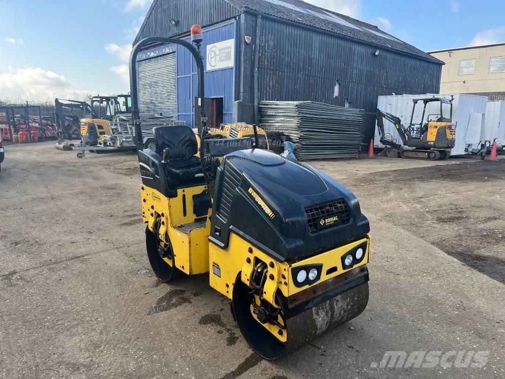 Bomag BW 80 AD-5 タンデムローラ