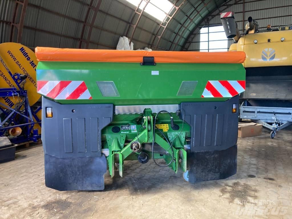 Amazone ZA-TS 3200 ミネラル散布機