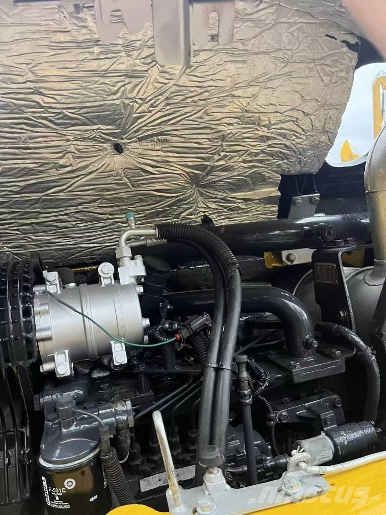 Komatsu PC 78 大型油圧ショベル12t以上（パワーショベル・ユンボ）