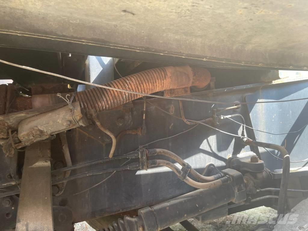 Hyundai HC 50 クローラクレーン