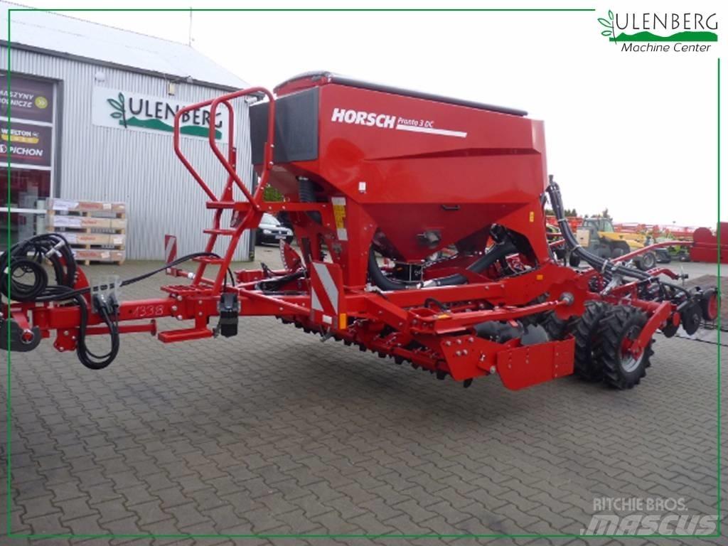 Horsch Pronto 3 DC ドリル