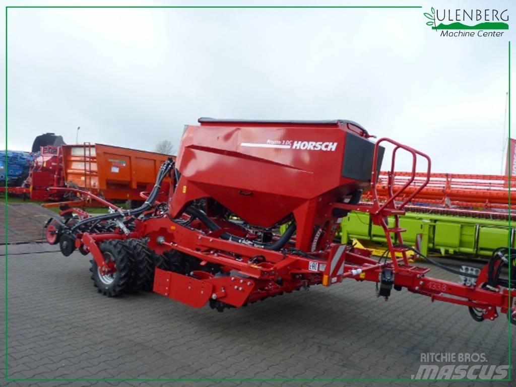 Horsch Pronto 3 DC ドリル