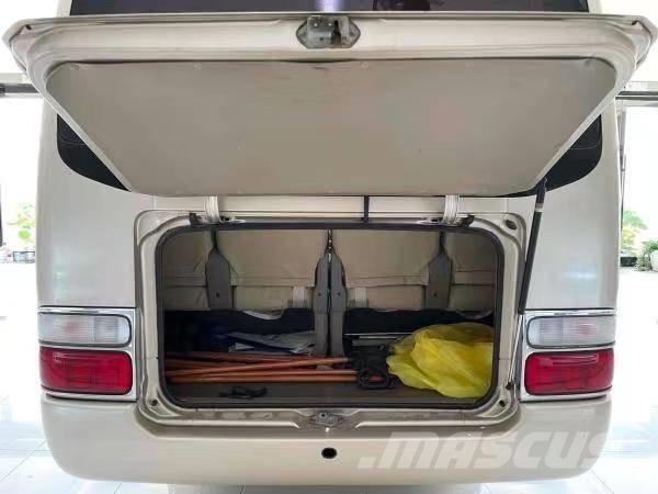 Toyota Coaster Bus マイクロバス