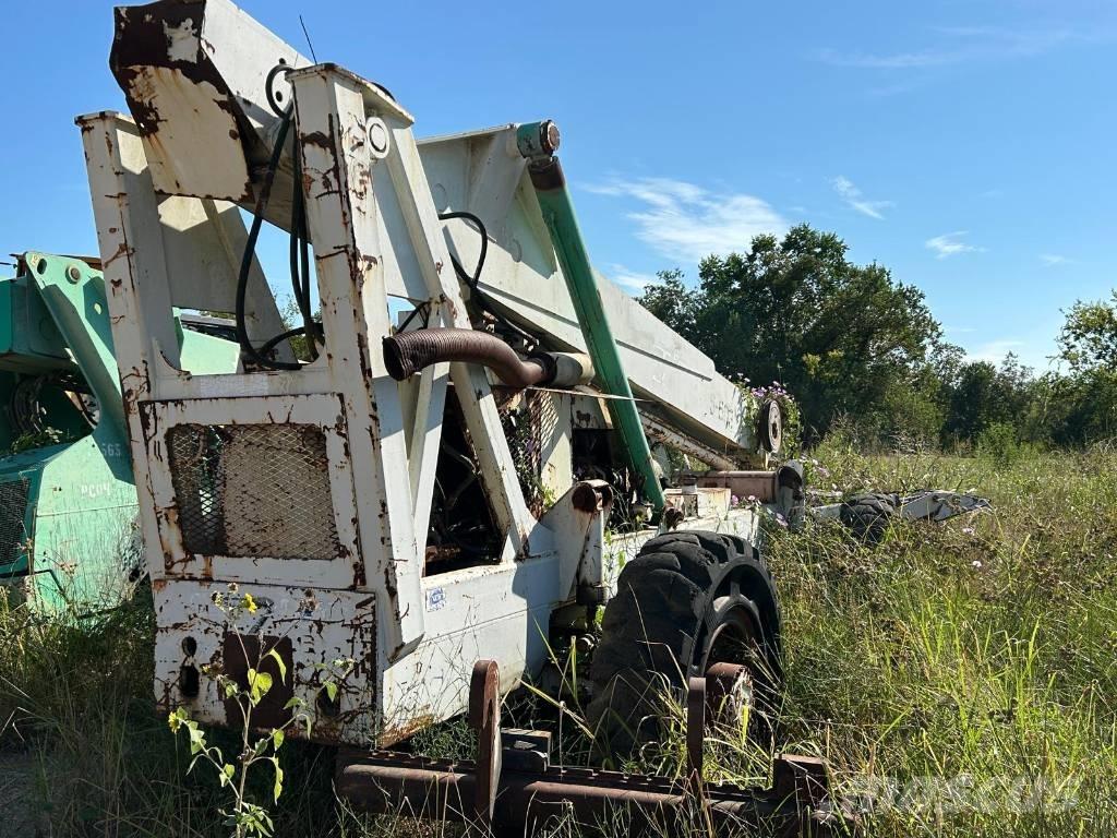 Terex SS 1048 テレスコーピックハンドラー