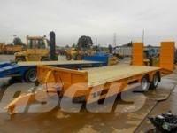 Barford L22 汎用トレーラー