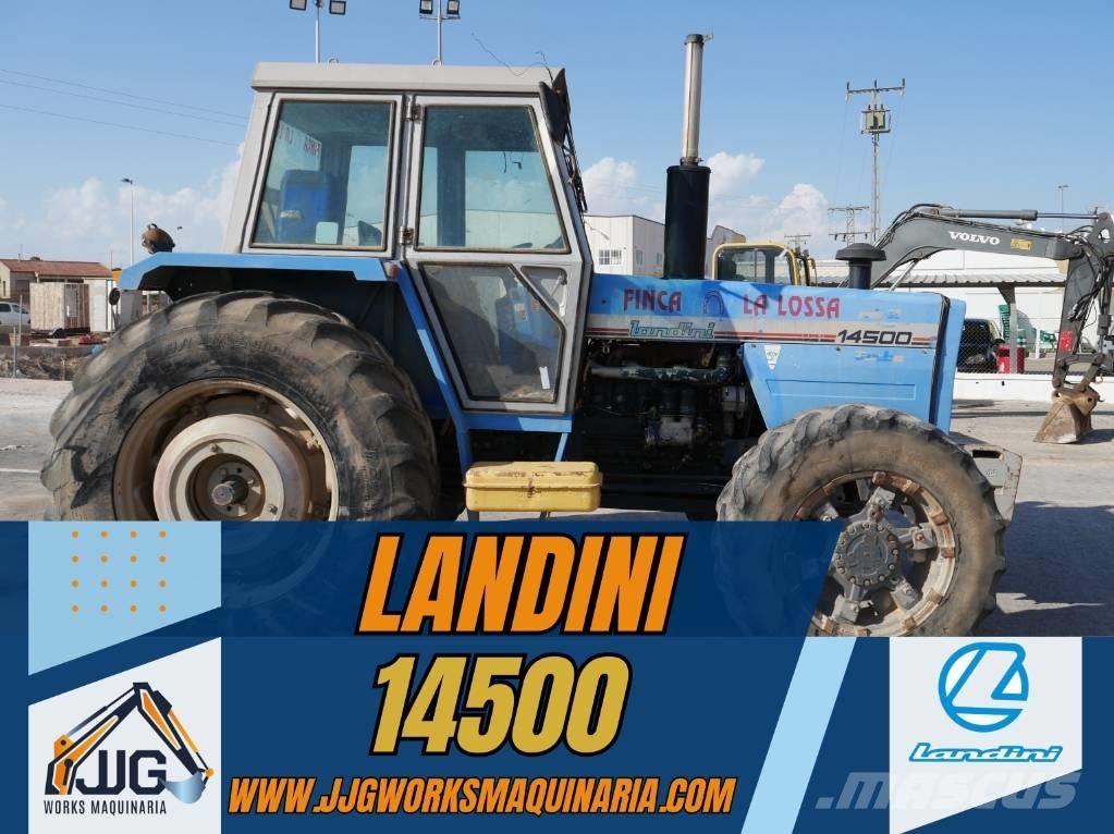 Landini 14500 トラクター
