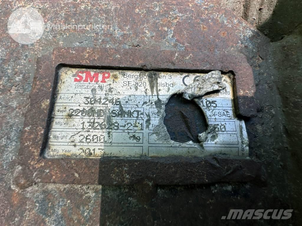 Volvo EC 380 EL 大型油圧ショベル12t以上（パワーショベル・ユンボ）