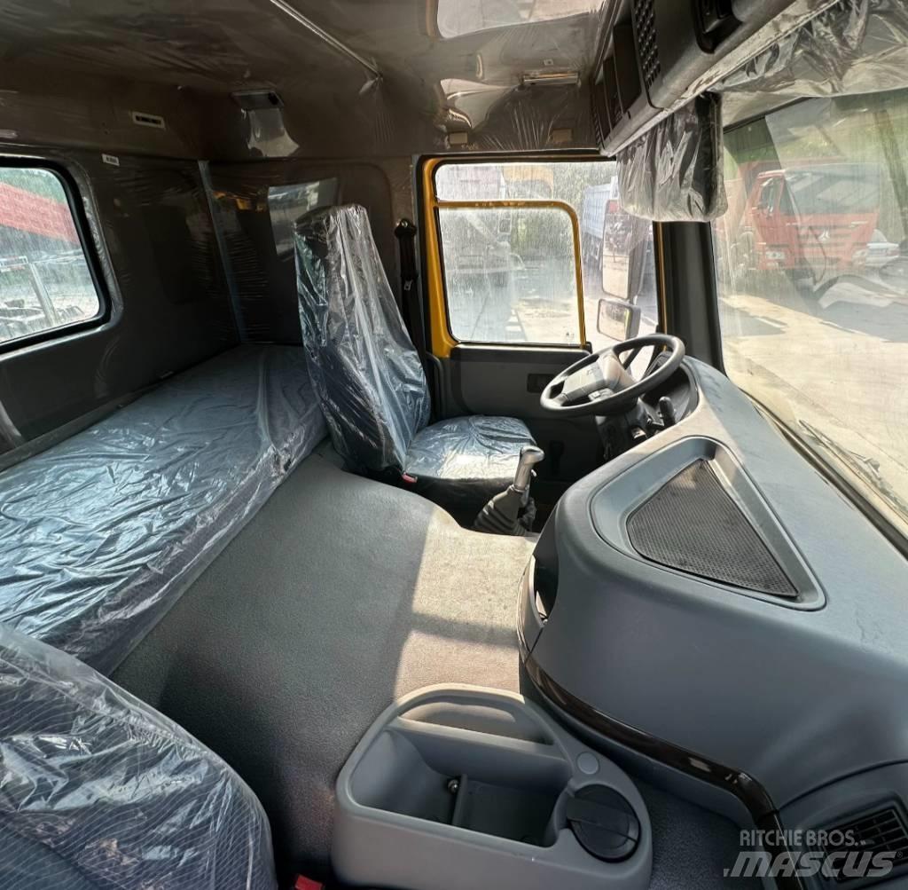 Howo 371 中古トラクターヘッド | トレーラーヘッド