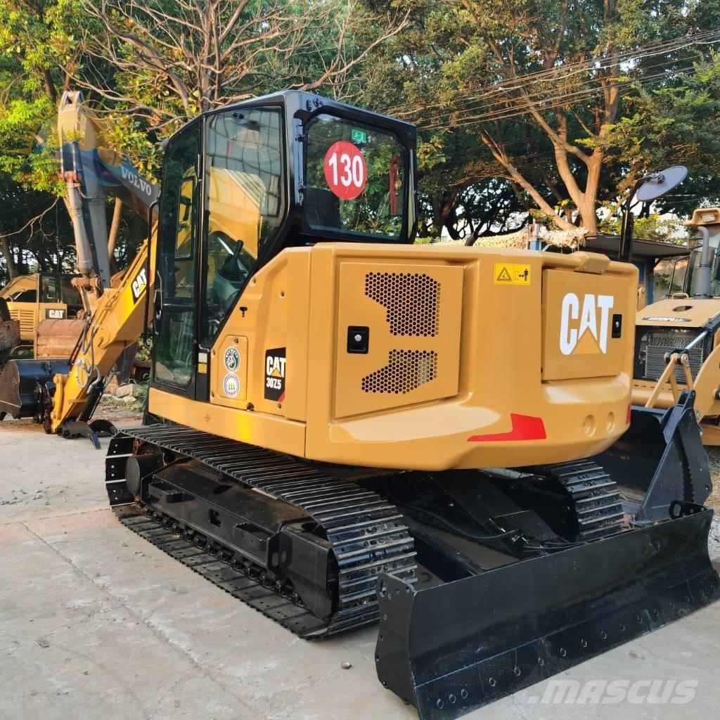 CAT 307.5 大型油圧ショベル12t以上（パワーショベル・ユンボ）