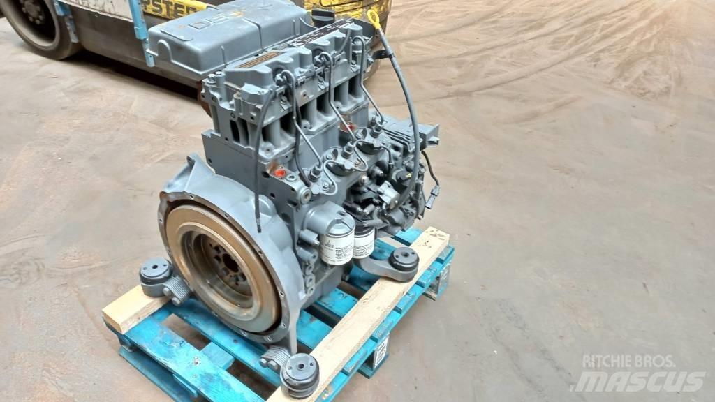 Deutz BF3M1011F エンジン