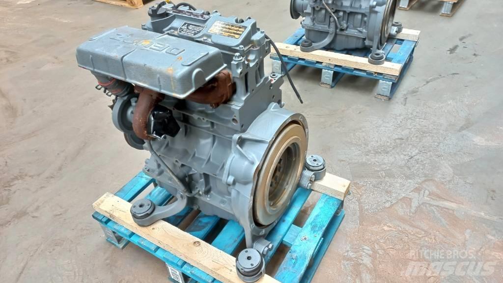 Deutz BF3M1011F エンジン
