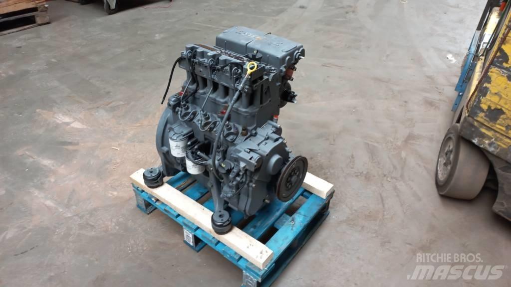 Deutz BF3M1011F エンジン