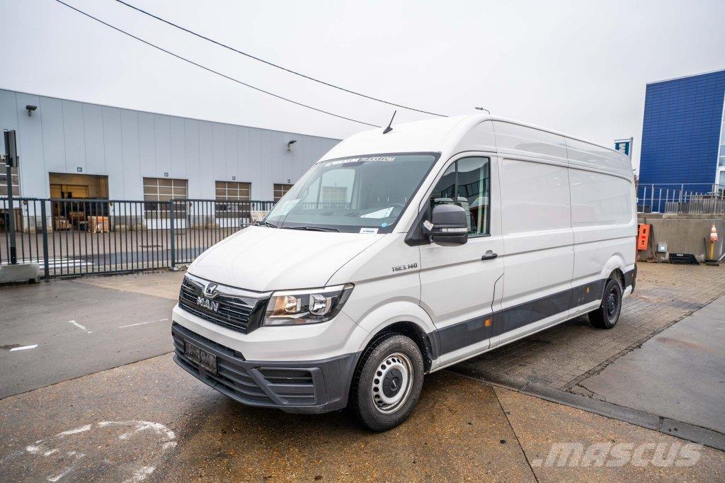 MAN TGE 3.140 その他