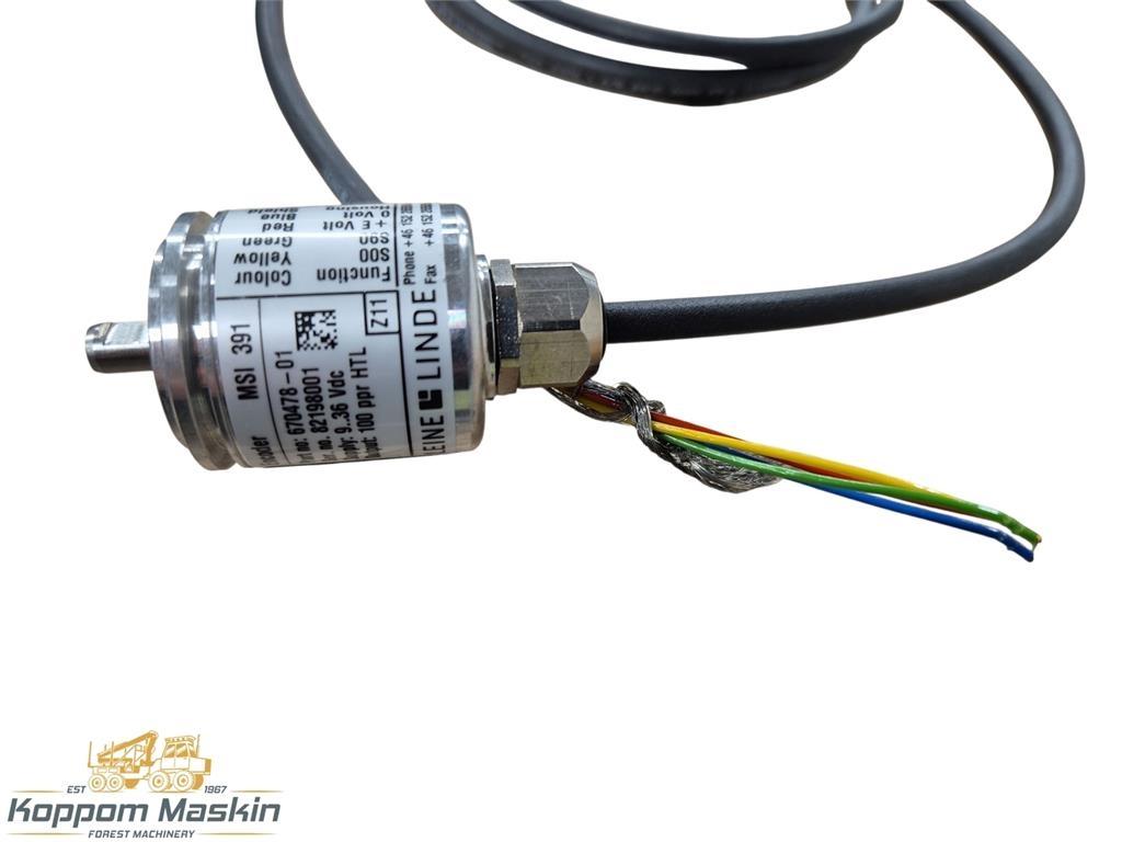 Eco Log 103864 電子機器