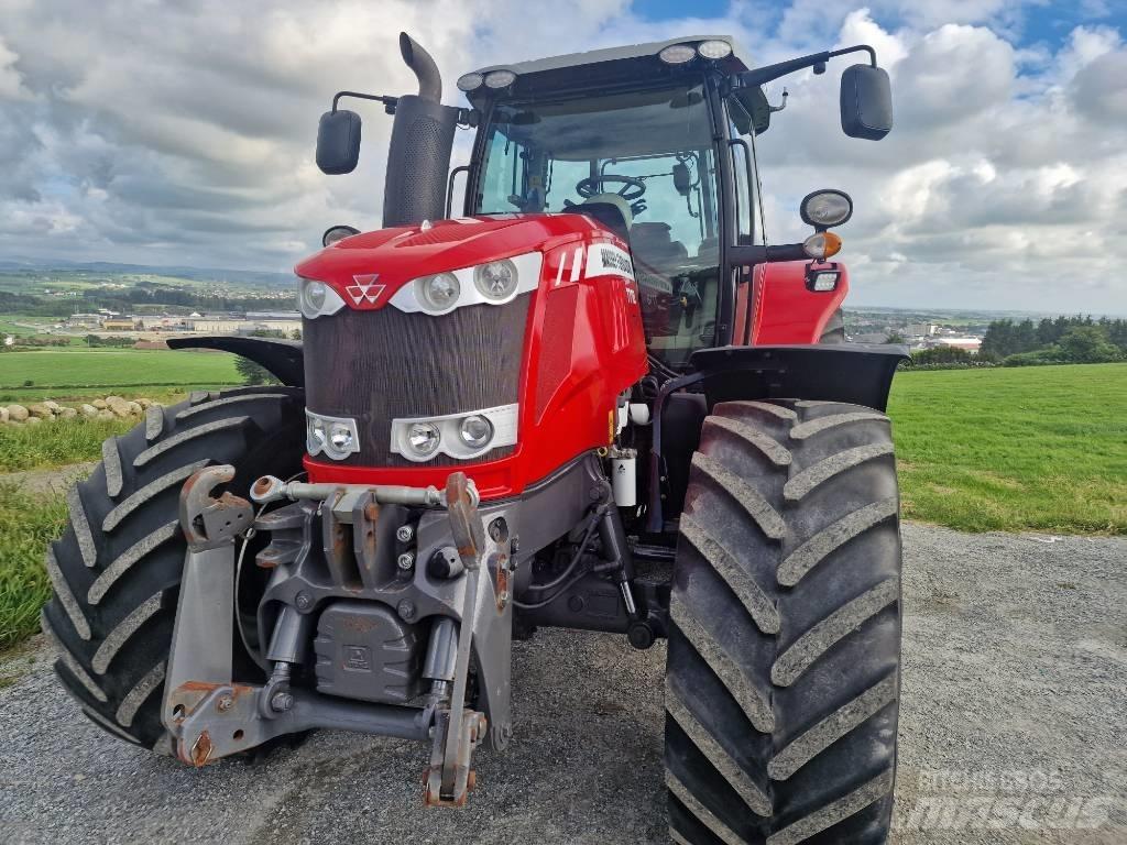 Massey Ferguson 7718 トラクター