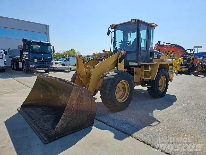CAT 914 G ホイールローダー・タイヤショベル
