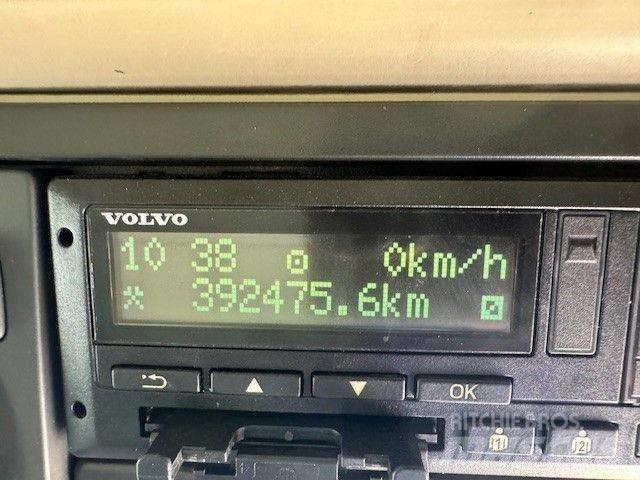 Volvo FH500 G/T XL 中古トラクターヘッド | トレーラーヘッド