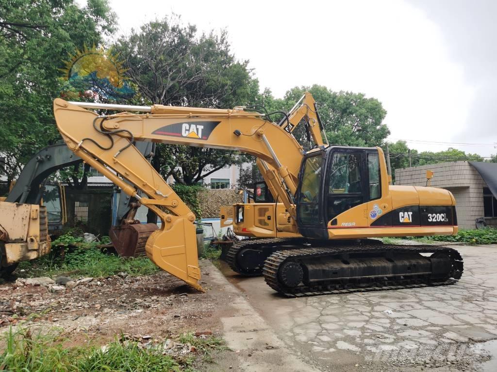 CAT 320 C L 大型油圧ショベル12t以上（パワーショベル・ユンボ）