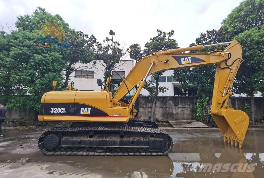 CAT 320 C L 大型油圧ショベル12t以上（パワーショベル・ユンボ）