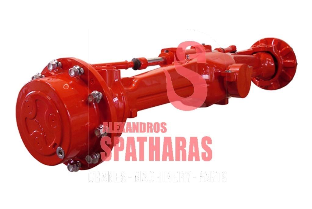 Carraro 341999	hook トランスミッション