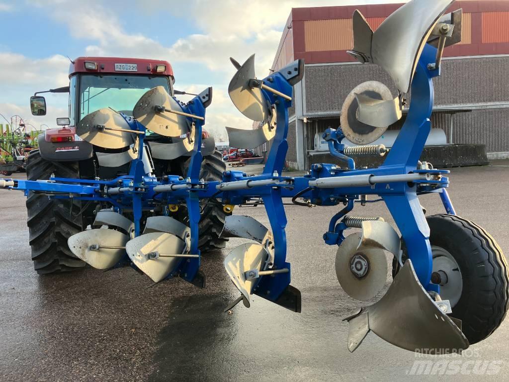 Överum VF-CX4975 リバーシブルプラウ