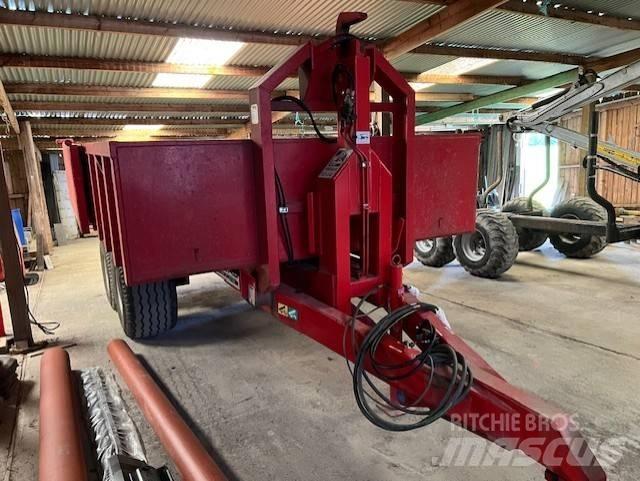 Bigab 10-14 汎用トレーラー