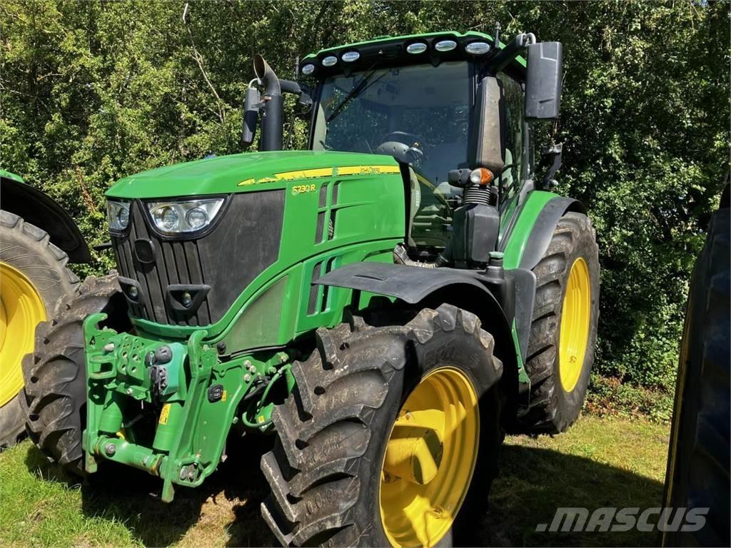 John Deere 6230R トラクター