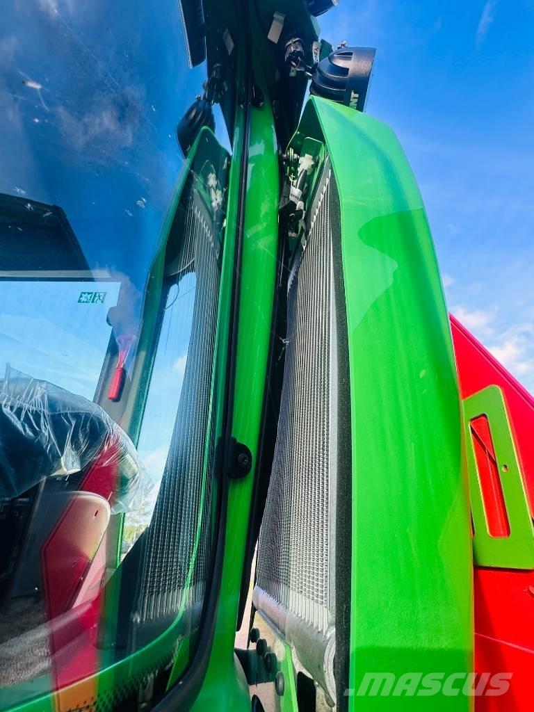 Avant 860 i 多目的ローダー