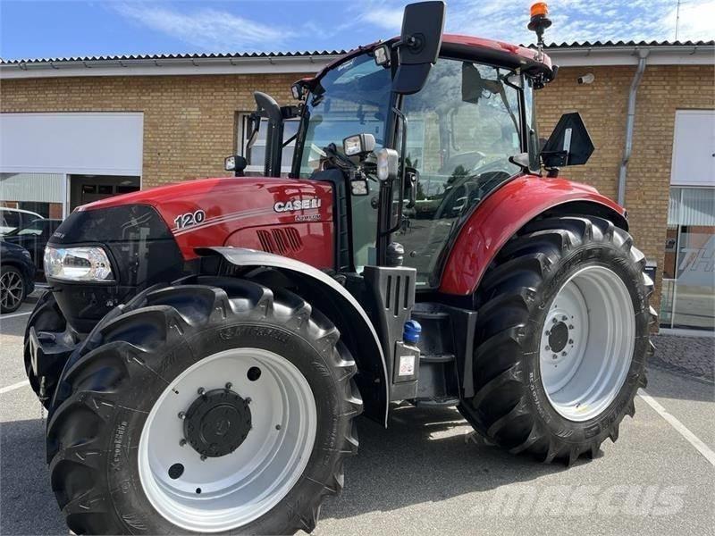 Case IH LUXXUM 120 トラクター