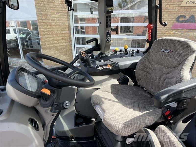 Case IH LUXXUM 120 トラクター