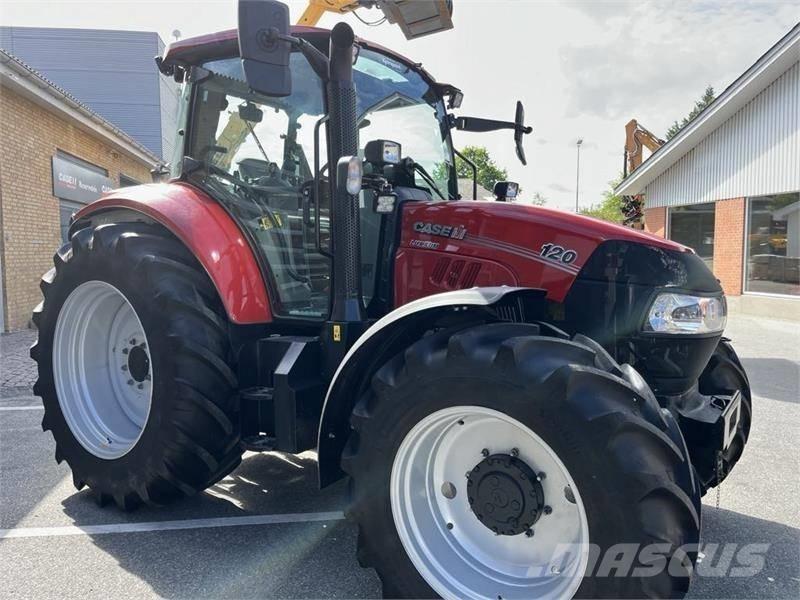 Case IH LUXXUM 120 トラクター