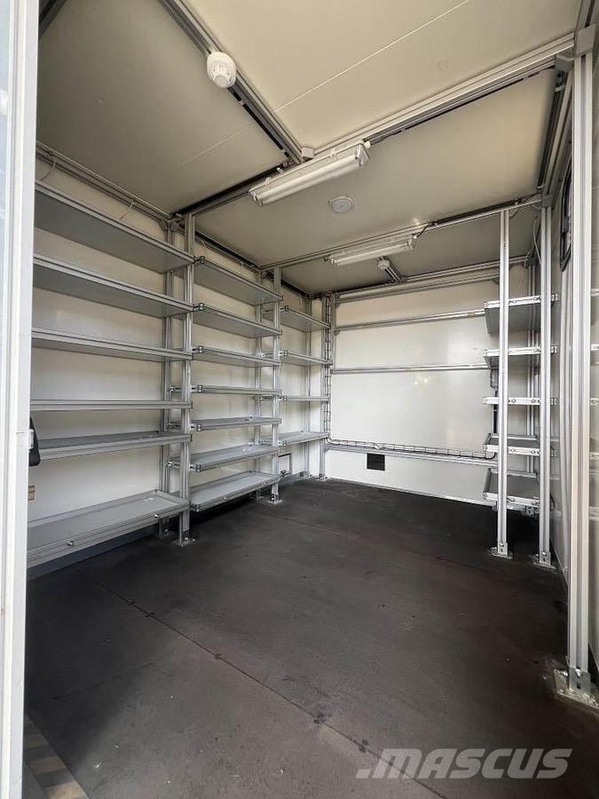  MINITRAILER VF31 その他トレーラー