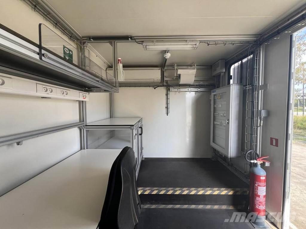  MINITRAILER VF31 その他トレーラー