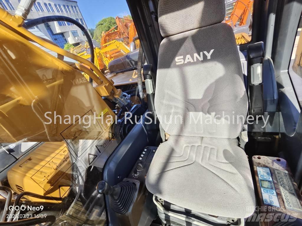 Sany 215 大型油圧ショベル12t以上（パワーショベル・ユンボ）