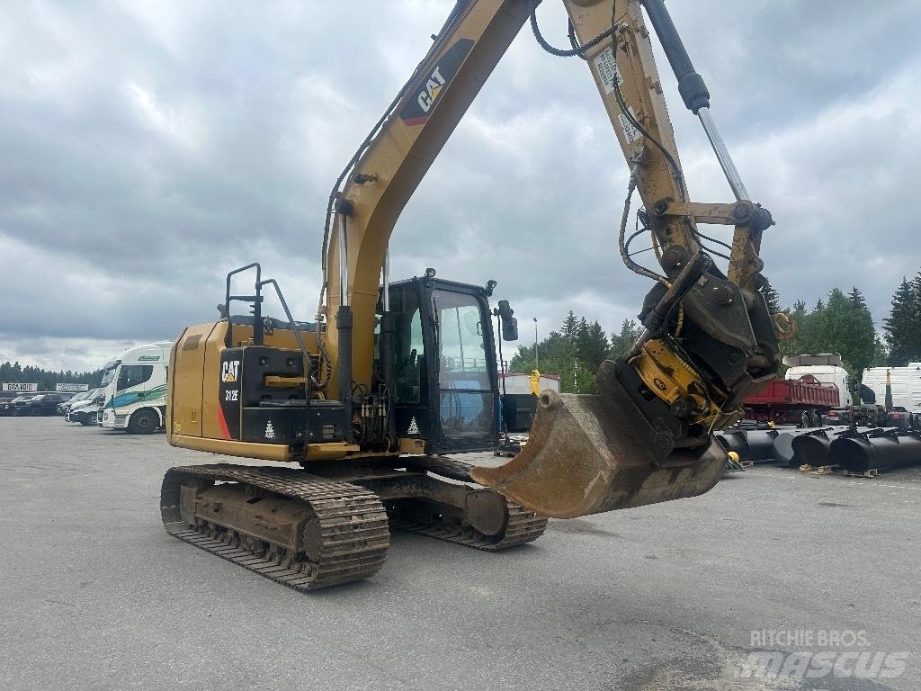CAT 312E 大型油圧ショベル12t以上（パワーショベル・ユンボ）