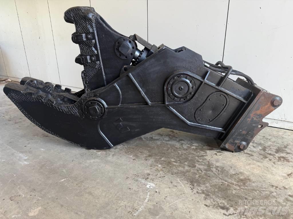 Verachtert VHP40 建設機械 -　その他