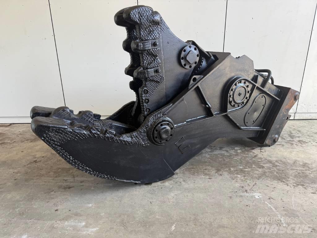 Verachtert VHP40 建設機械 -　その他