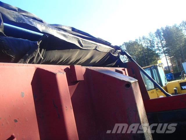 Kenworth T 800 ダンプ