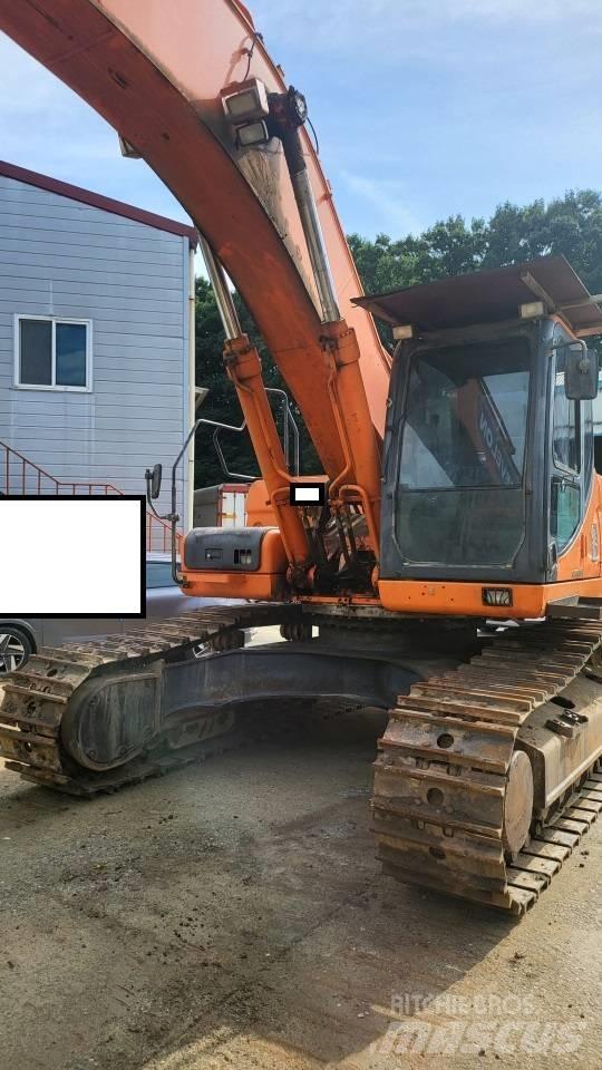 Doosan DX 380 LC-3 大型油圧ショベル12t以上（パワーショベル・ユンボ）