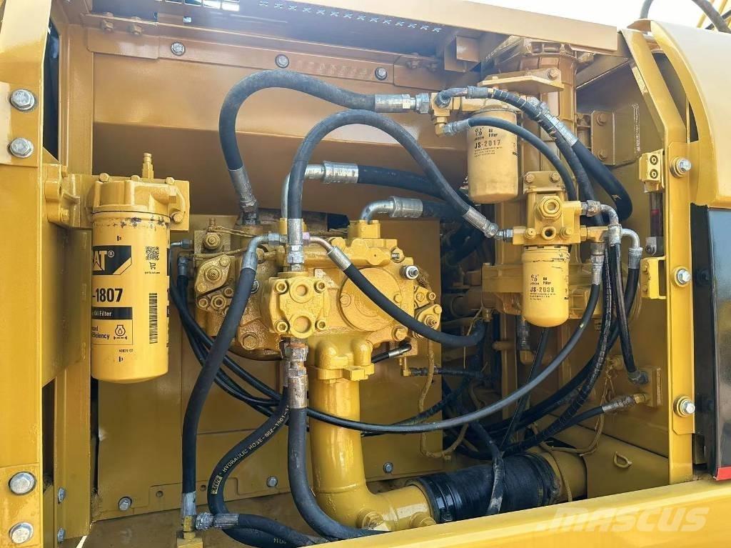CAT 325CL 大型油圧ショベル12t以上（パワーショベル・ユンボ）