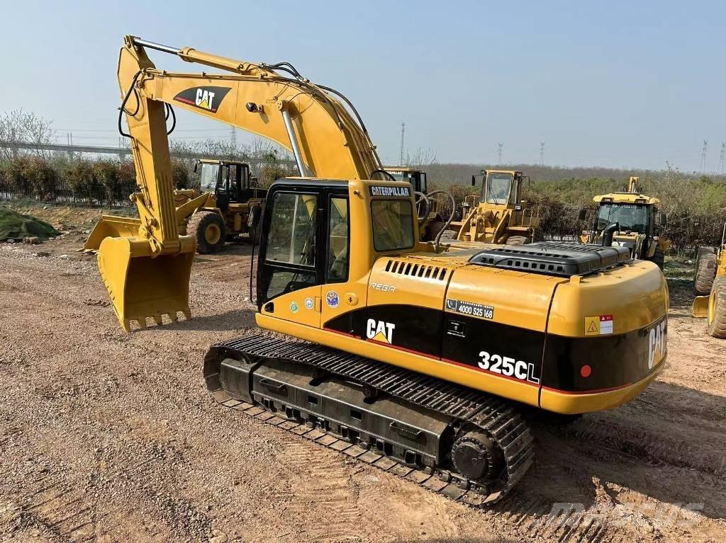 CAT 325CL 大型油圧ショベル12t以上（パワーショベル・ユンボ）