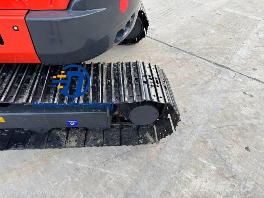 Kubota U 55 ミニ油圧ショベル 7t以下（ミニユンボ・ミニディガー）