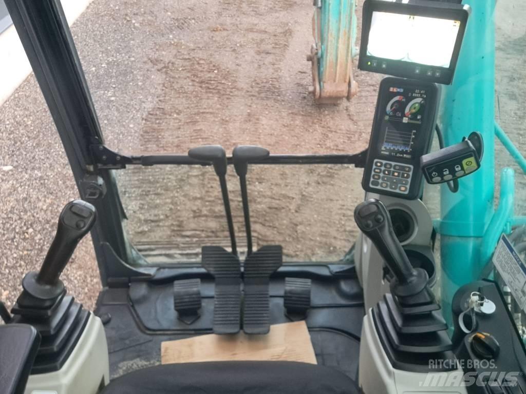 Kobelco SK 210 LC-10 大型油圧ショベル12t以上（パワーショベル・ユンボ）