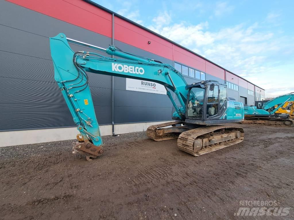 Kobelco SK 210 LC-10 大型油圧ショベル12t以上（パワーショベル・ユンボ）