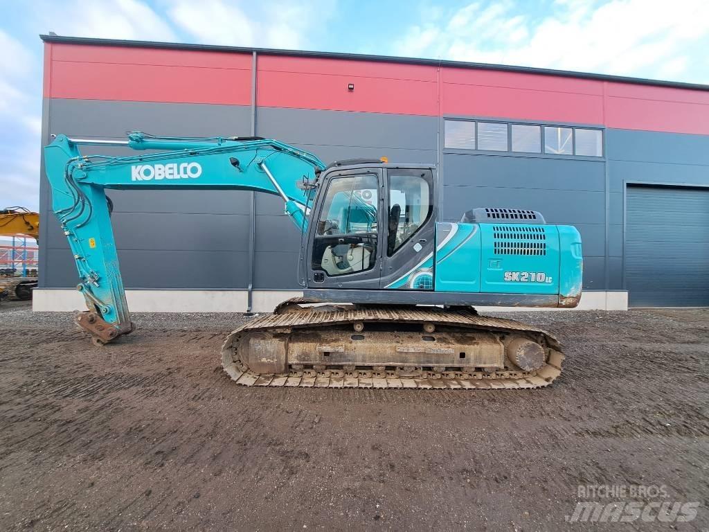 Kobelco SK 210 LC-10 大型油圧ショベル12t以上（パワーショベル・ユンボ）