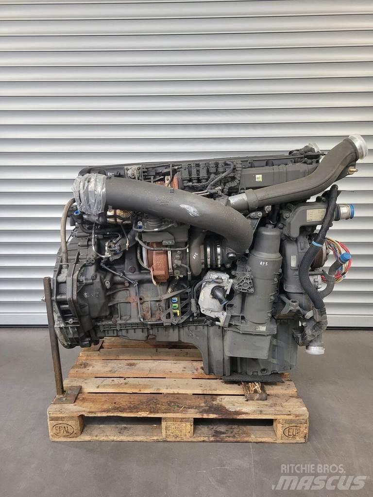 DAF XF 106 エンジン