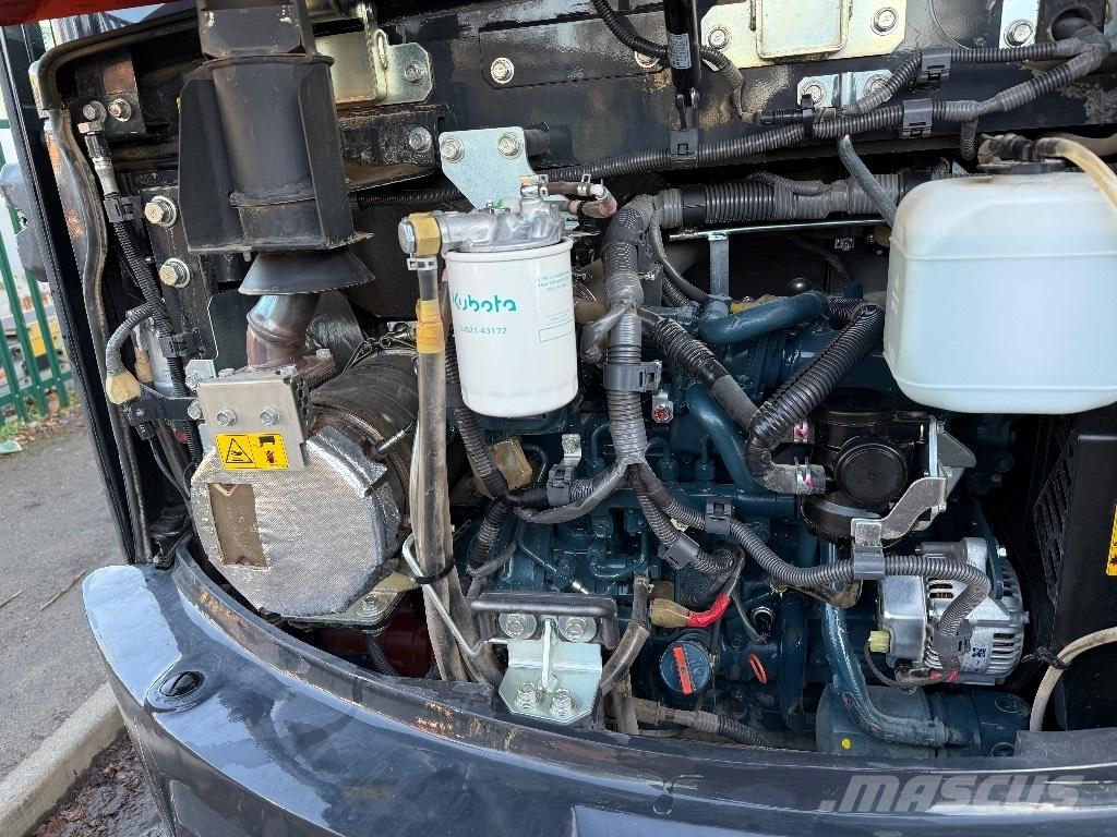 Kubota U 56-5 ミニ油圧ショベル 7t以下（ミニユンボ・ミニディガー）