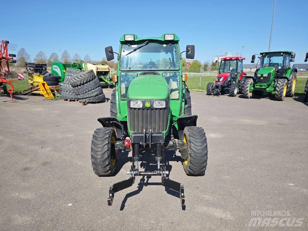 John Deere 4520 コンパクトトラクター